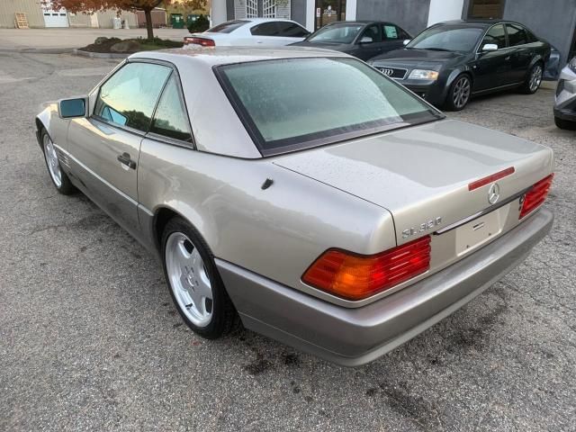 1995 Mercedes-Benz SL 320