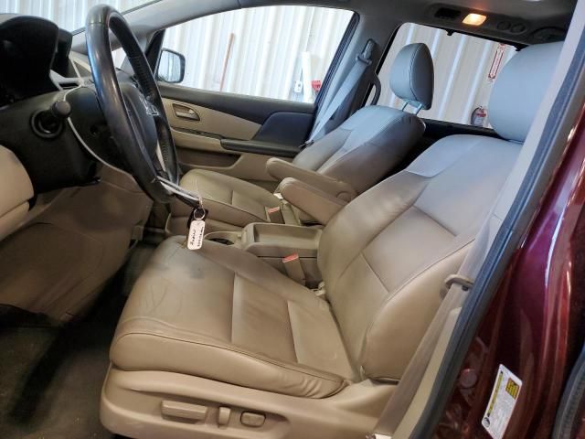 2013 Honda Odyssey EXL