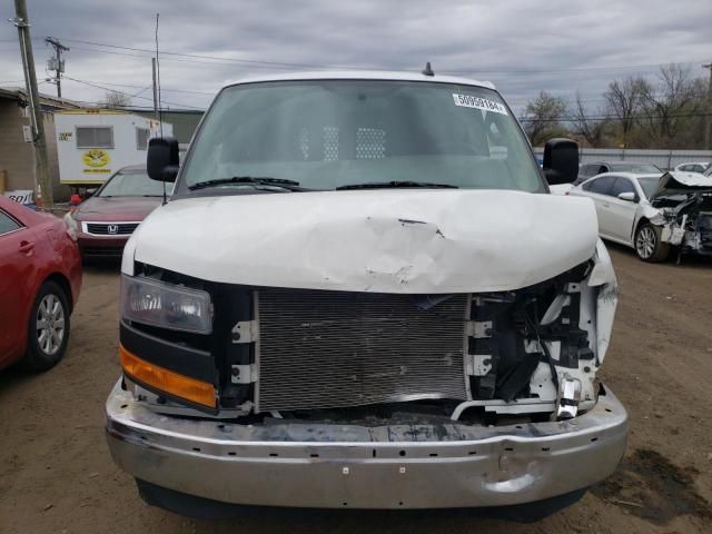 2020 Chevrolet Express G2500