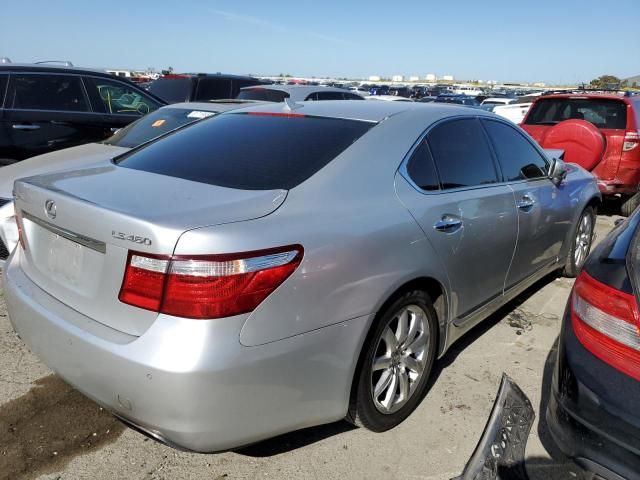 2008 Lexus LS 460