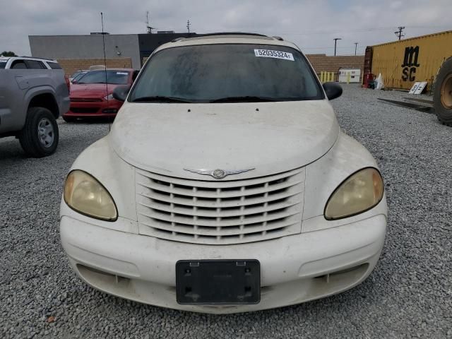 2003 Chrysler PT Cruiser Limited