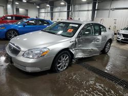 Salvage cars for sale at Ham Lake, MN auction: 2008 Buick Lucerne CXL