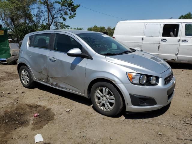 2016 Chevrolet Sonic LT