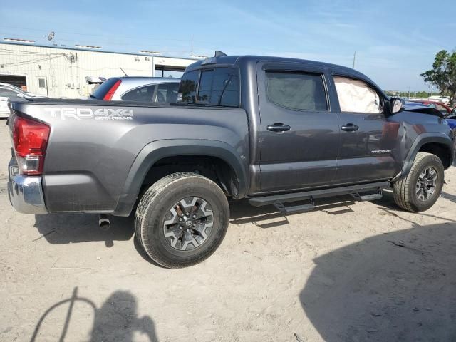 2016 Toyota Tacoma Double Cab