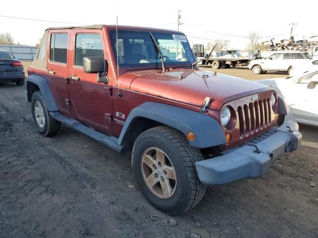 2007 Jeep Wrangler X