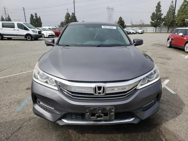 2016 Honda Accord EXL