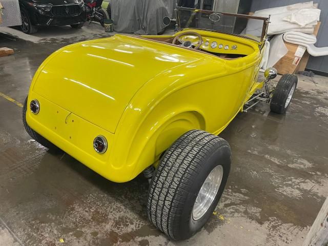 1932 Ford Roadster BBC GM/AUTO