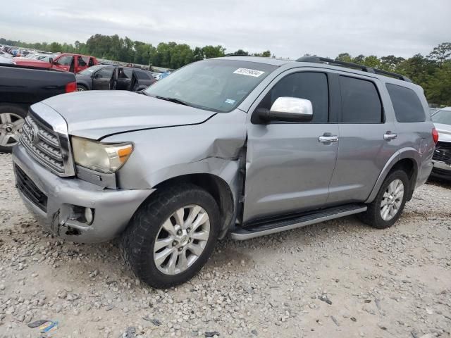 2010 Toyota Sequoia Platinum