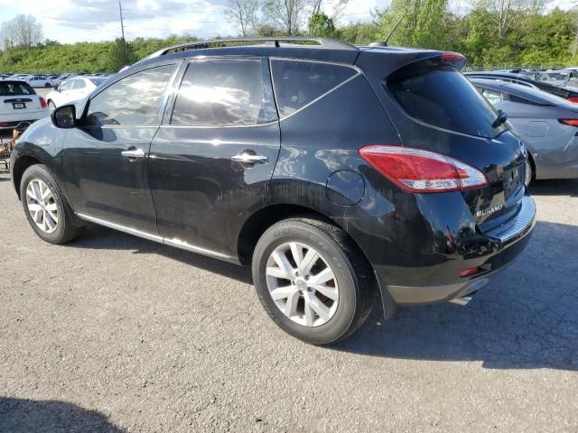 2011 Nissan Murano S