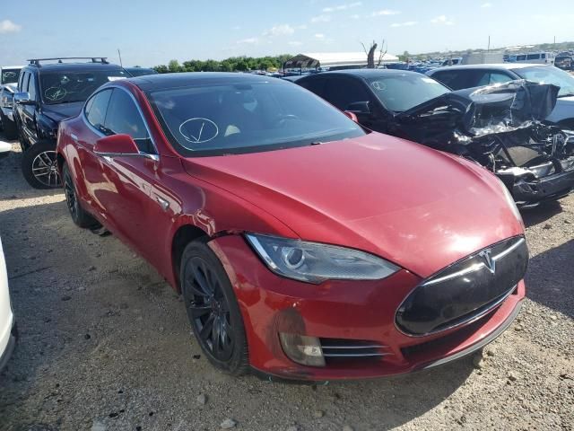 2013 Tesla Model S