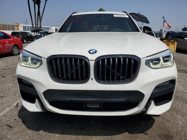 2021 BMW X3 SDRIVE30I