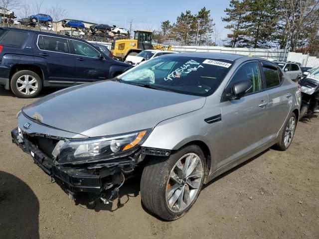 2014 KIA Optima SX