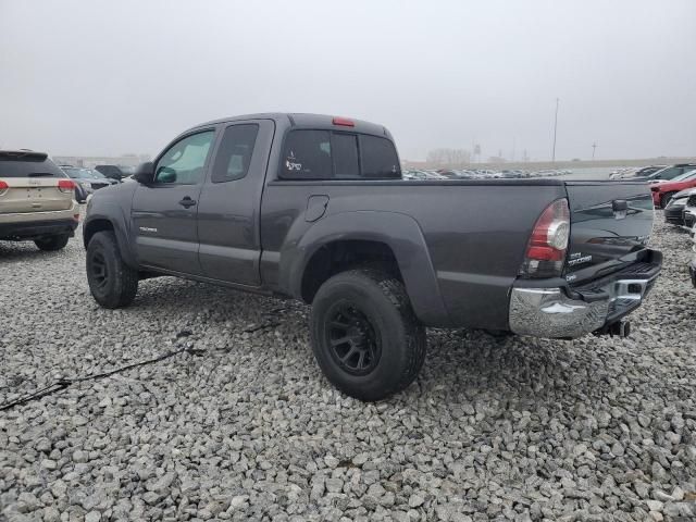 2012 Toyota Tacoma Prerunner Access Cab