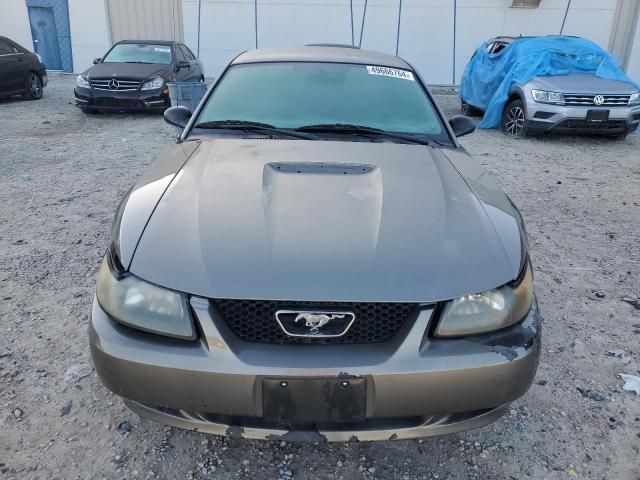 2002 Ford Mustang