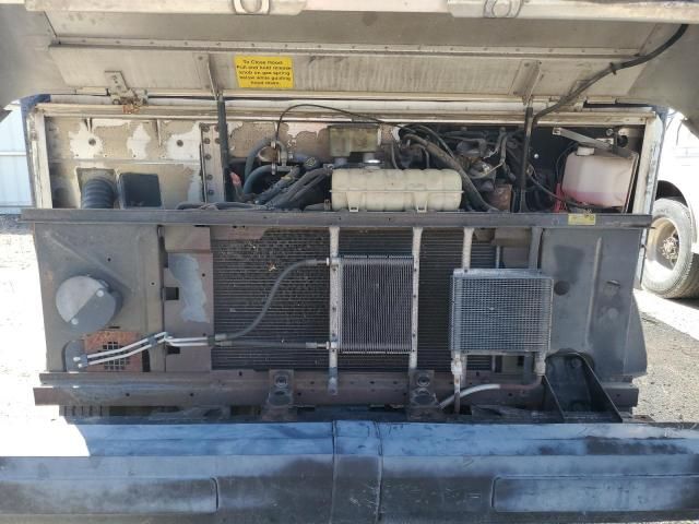 2003 Workhorse Custom Chassis Forward Control Chassis P4500