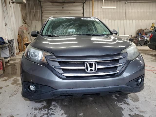 2014 Honda CR-V EXL