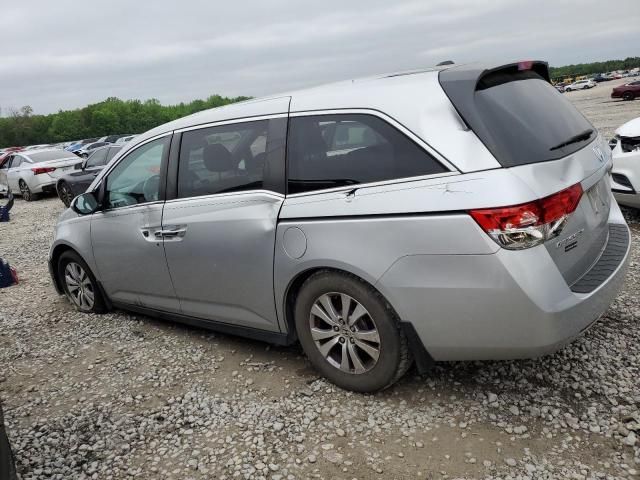 2014 Honda Odyssey EXL