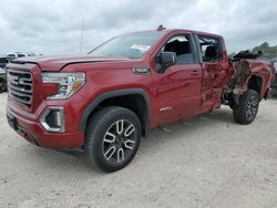 GMC Sierra k1500 at4 salvage cars for sale: 2019 GMC Sierra K1500 AT4