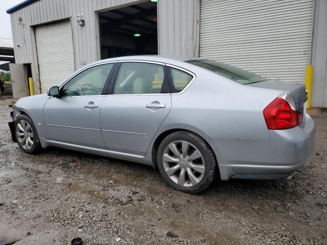 2006 Infiniti M35 Base