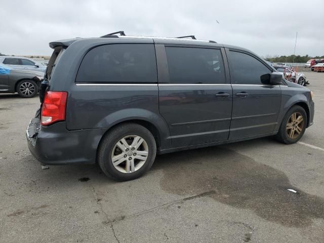 2011 Dodge Grand Caravan Crew