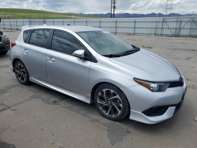 2017 Toyota Corolla IM