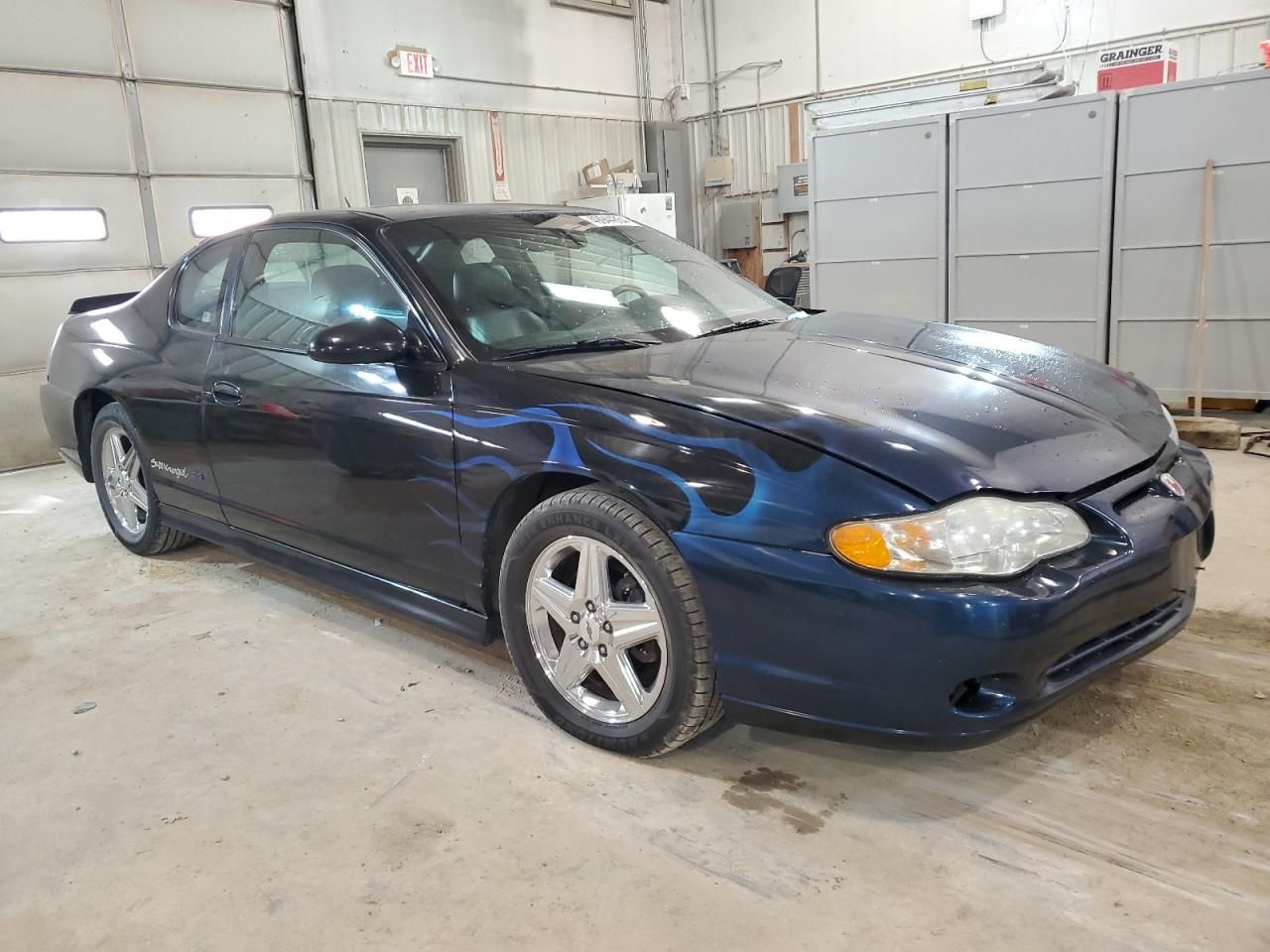 2005 Chevrolet Monte Carlo Ss Supercharged For Sale In Columbia, Mo Lot 