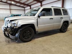 Vehiculos salvage en venta de Copart Pennsburg, PA: 2009 Jeep Patriot Sport