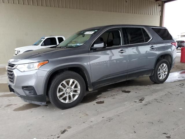 2018 Chevrolet Traverse LS