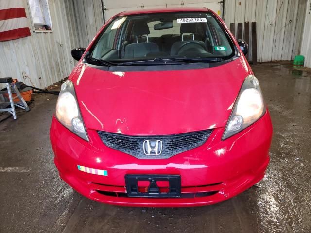 2011 Honda FIT