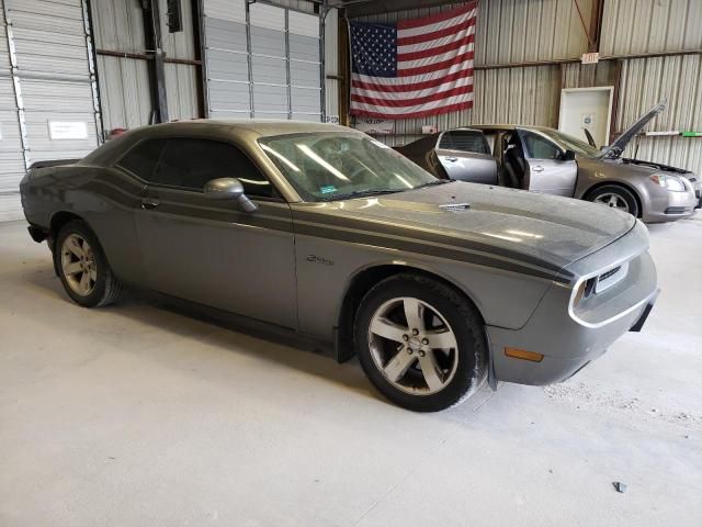 2012 Dodge Challenger SXT