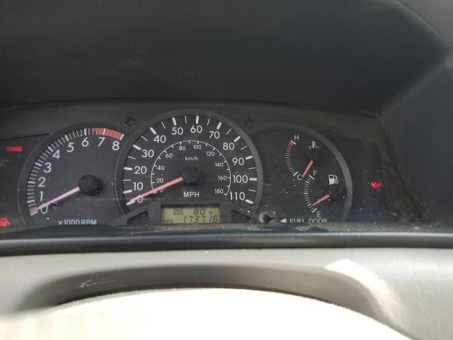 2004 Toyota Corolla CE