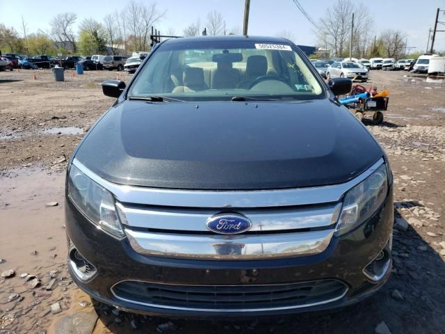 2011 Ford Fusion SEL