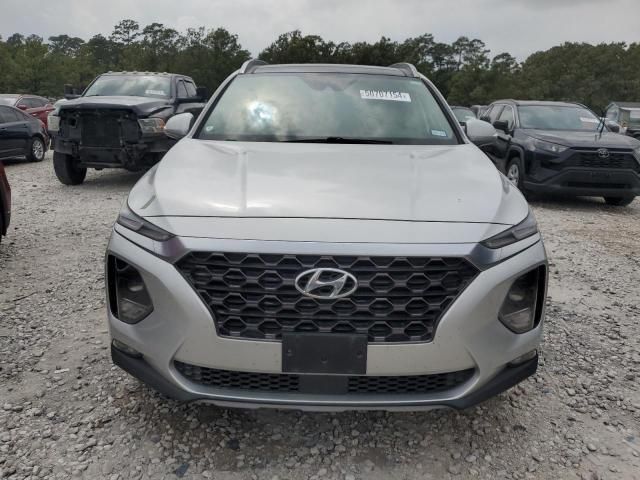 2019 Hyundai Santa FE Limited