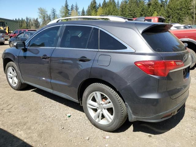 2014 Acura RDX Technology