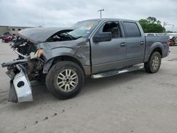 2010 Ford F150 Supercrew en venta en Wilmer, TX