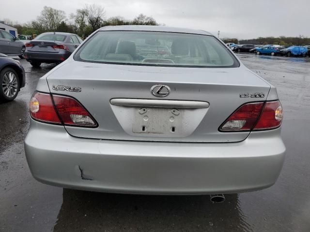 2002 Lexus ES 300