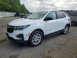 Chevrolet Equinox ls Vehiculos salvage en venta: 2022 Chevrolet Equinox LS