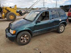 KIA Vehiculos salvage en venta: 2002 KIA Sportage