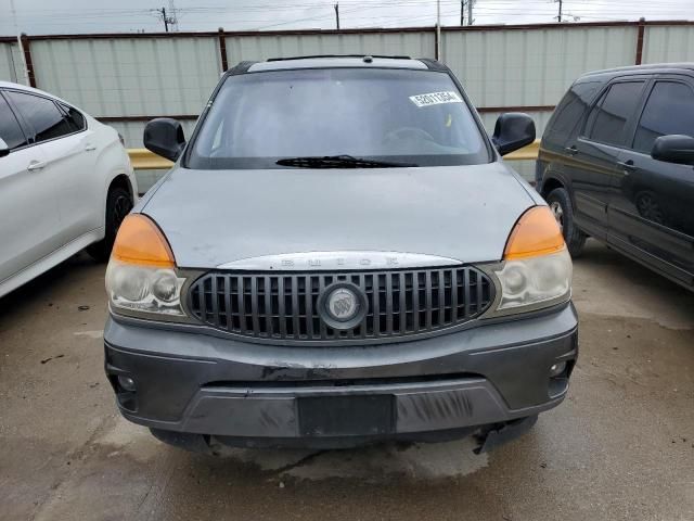 2003 Buick Rendezvous CX