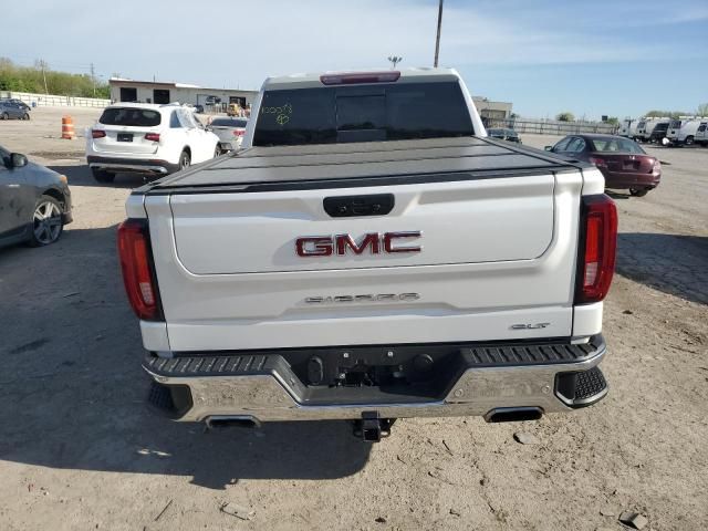 2020 GMC Sierra K1500 SLT