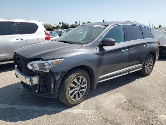 2013 Infiniti JX35