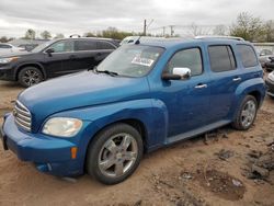 Chevrolet hhr lt salvage cars for sale: 2010 Chevrolet HHR LT