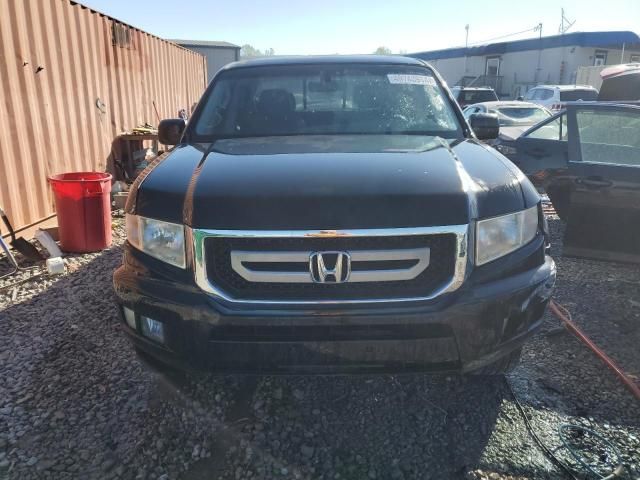 2010 Honda Ridgeline RTL