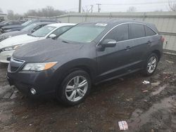 Flood-damaged cars for sale at auction: 2013 Acura RDX Technology