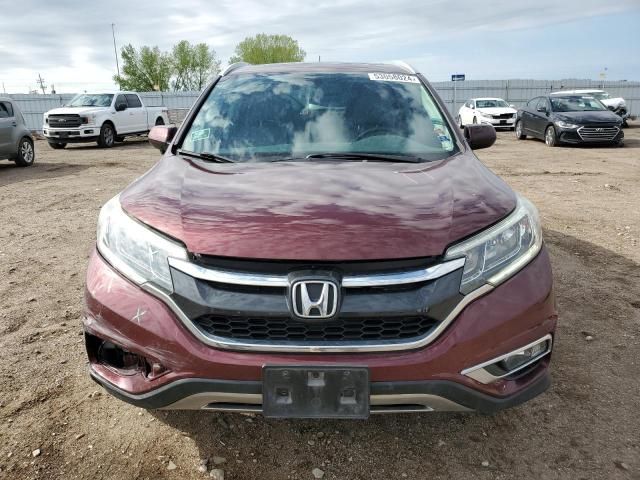 2015 Honda CR-V EXL