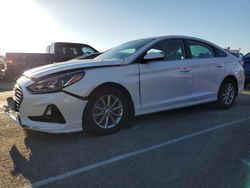 Salvage cars for sale at Rancho Cucamonga, CA auction: 2019 Hyundai Sonata SE