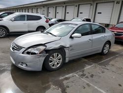 Nissan Altima salvage cars for sale: 2010 Nissan Altima Base