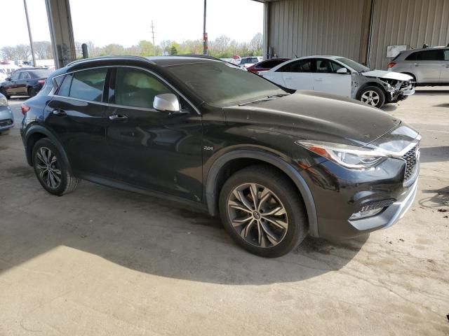 2017 Infiniti QX30 Base