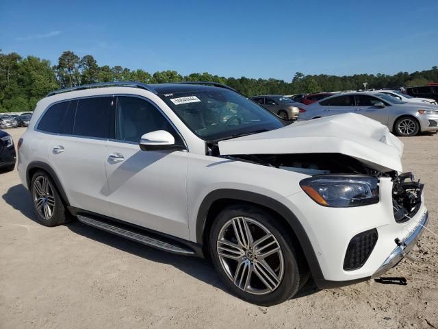 2024 Mercedes-Benz GLS 450 4matic