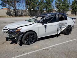 Toyota Camry trd Vehiculos salvage en venta: 2021 Toyota Camry TRD